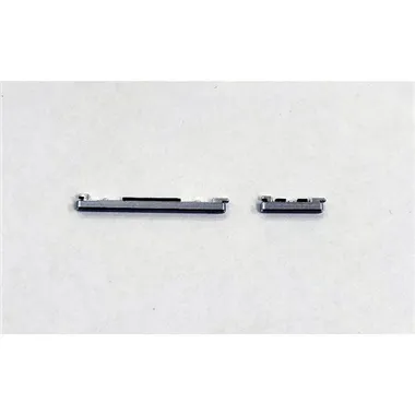 Set de 2 botones laterales verdes para Xiaomi 12 Pro calidad premium
