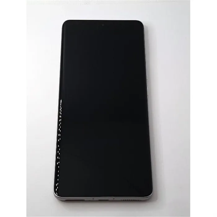Pantalla lcd para Xiaomi 12 Pro 5G mas tactil negro mas marco dorado calidad premium