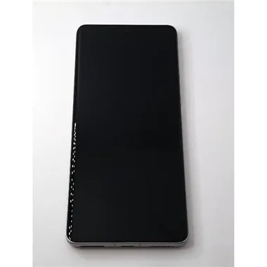 Pantalla lcd para Xiaomi 12 Pro 5G mas tactil negro mas marco dorado calidad premium