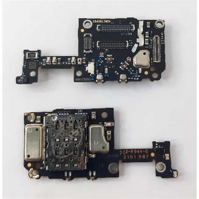 Flex lector sim para Xiaomi 12 Pro 5G 56000100L200 Service Pack