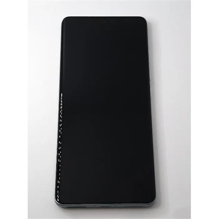Pantalla lcd para Xiaomi 12 Pro 5G mas tactil negro mas marco verde calidad premium