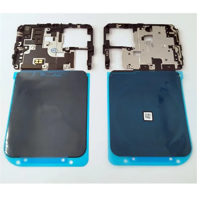 Carcasa de sujecion de placa base con carga inalambrica para Xiaomi 12 Pro calidad premium