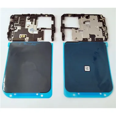 Carcasa de sujecion de placa base con carga inalambrica para Xiaomi 12 Pro calidad premium