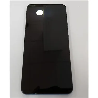 Pantalla lcd para Xiaomi  12T  12T Pro mas tactil negro mas marco azul calidad premium
