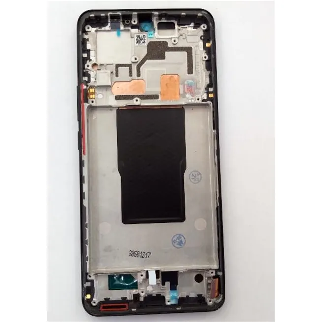 Pantalla lcd para Xiaomi  12T  12T Pro mas tactil negro mas marco negro compatible