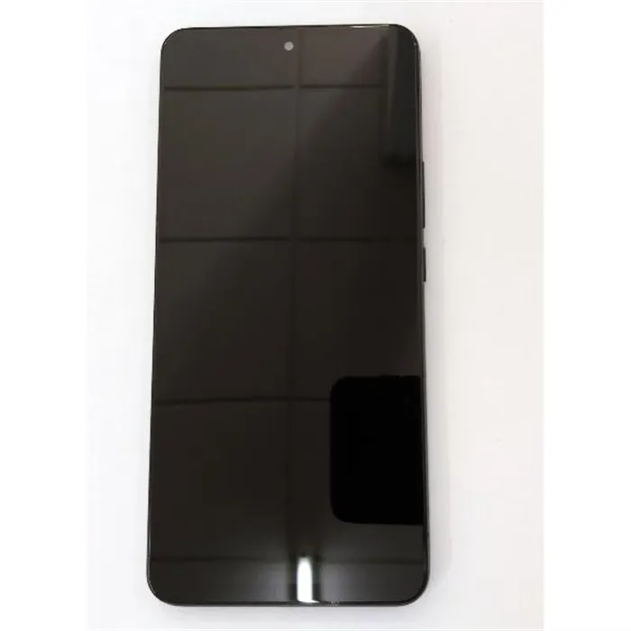 Pantalla lcd para Xiaomi  12T  12T Pro mas tactil negro mas marco negro compatible