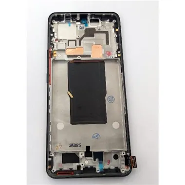 Pantalla lcd para Xiaomi  12T  12T Pro mas tactil negro mas marco negro calidad premium