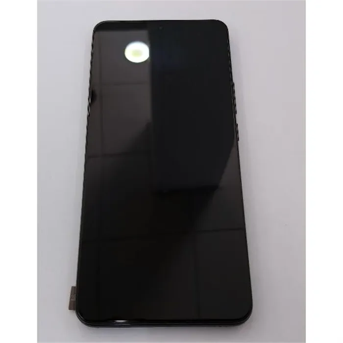 Pantalla lcd para Xiaomi  12T  12T Pro mas tactil negro mas marco negro calidad premium