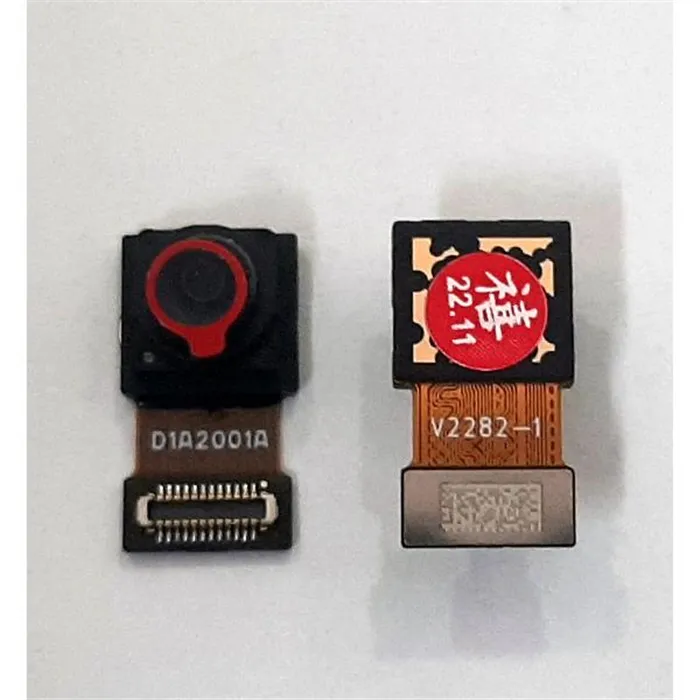 Flex camara frontal 20 mpx para Xiaomi  12T calidad premium