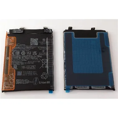 Bateria BM5J 5000mAh para Xiaomi 12T 22071212AG 12T Pro 22081212UG Service Pack