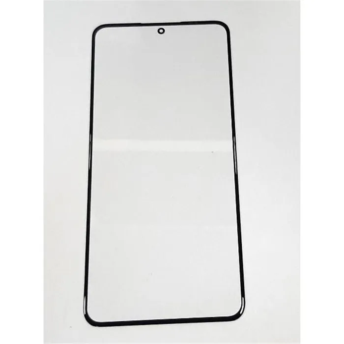 Cristal negro para Xiaomi 12T 12T Pro