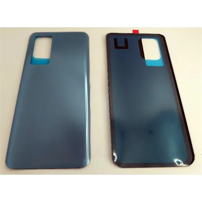 Tapa trasera o tapa bateria azul para Xiaomi 12T / 12T Pro CSL