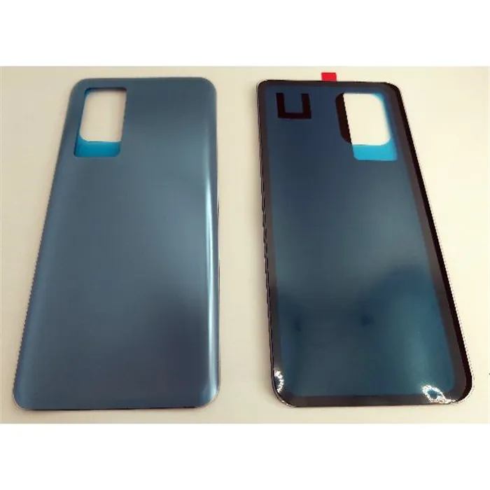 Tapa trasera o tapa bateria azul para Xiaomi 12T / 12T Pro CSL
