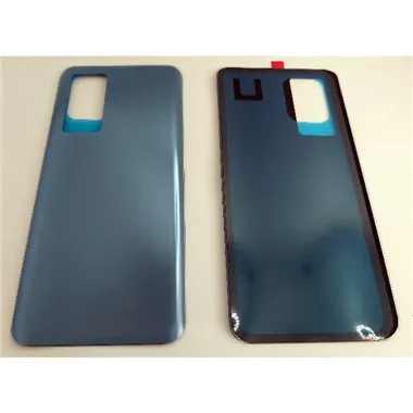 Tapa trasera o tapa bateria azul para Xiaomi 12T / 12T Pro CSL