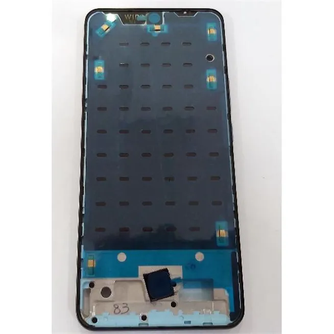 Carcasa central o marco azul para Xiaomi  12T  12T Pro calidad premium