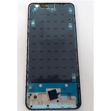 Carcasa central o marco azul para Xiaomi  12T  12T Pro calidad premium