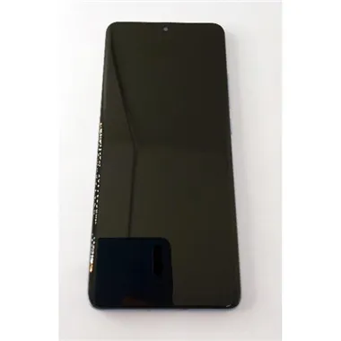 Pantalla lcd TFT para Xiaomi 12 Xiaomi 12X mas tactil negro con marco azul compatible 