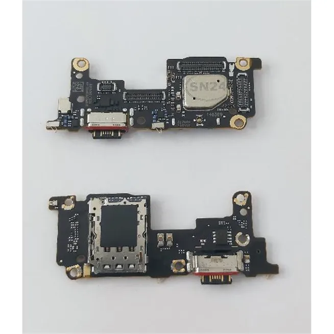 Flex puerto carga mas lector sim para Xiaomi 12T 12T Pro 560001L12A00 Service Pack