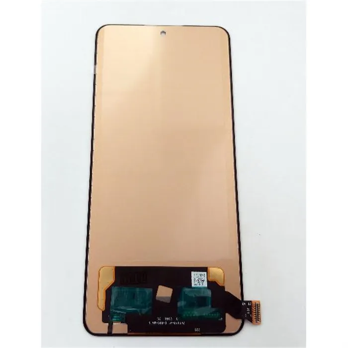 Pantalla lcd para Xiaomi  12T  12T Pro mas tactil negro compatible