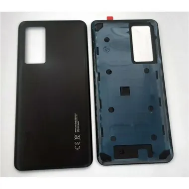 Tapa trasera o tapa bateria negra para Xiaomi  12T