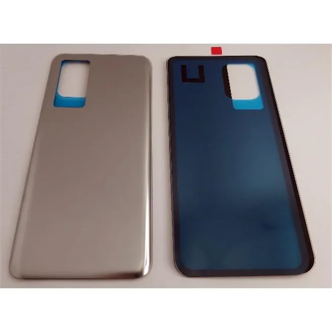 Tapa trasera o tapa bateria plata para Xiaomi 12T 12T Pro CSL