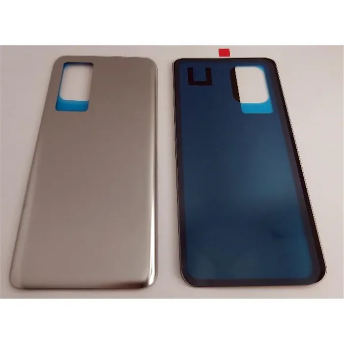 Tapa trasera o tapa bateria plata para Xiaomi 12T 12T Pro CSL