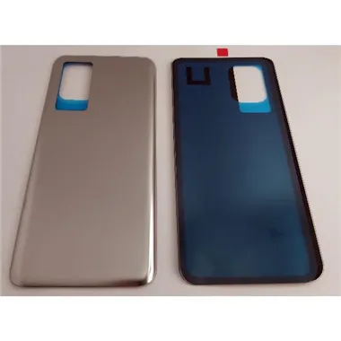 Tapa trasera o tapa bateria plata para Xiaomi 12T 12T Pro CSL