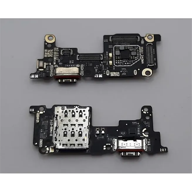 Flex puerto carga mas lector sim para Xiaomi 12T 12T Pro calidad compatible