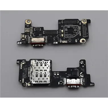 Flex puerto carga mas lector sim para Xiaomi 12T 12T Pro calidad compatible