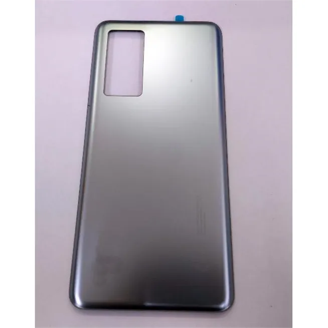 Tapa trasera o tapa bateria plata para Xiaomi  12T  12T Pro