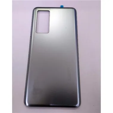 Tapa trasera o tapa bateria plata para Xiaomi  12T  12T Pro