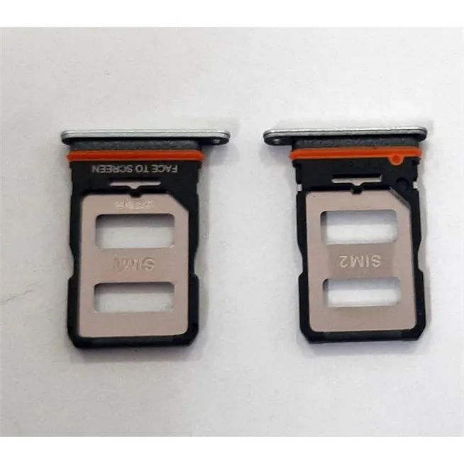 Soporte o bandeja dual sim plata para Xiaomi  12T  12T Pro calidad premium