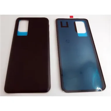 Tapa trasera o tapa bateria negra para Xiaomi 12T / 12T Pro CSL