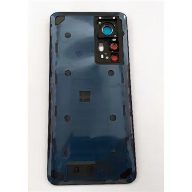 Tapa trasera o tapa bateria negra para Xiaomi  12T Pro 200MP mas cubierta camara