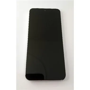Pantalla lcd para Xiaomi 13 mas tactil negro mas marco plata compatible