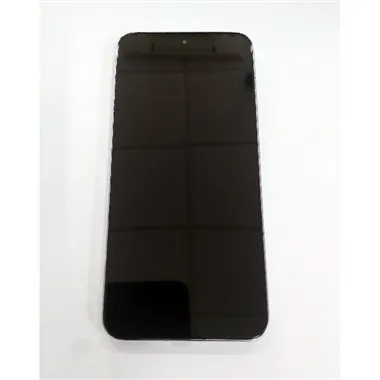 Pantalla lcd para Xiaomi 13 mas tactil negro mas marco azul compatible