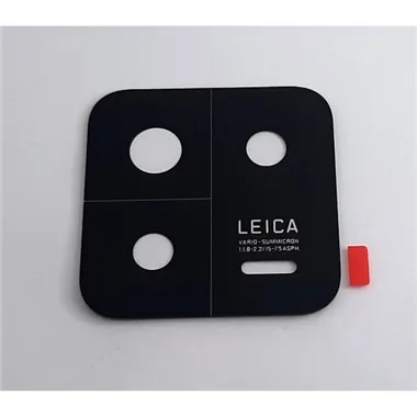 Cristal camara negro para Xiaomi 13 calidad premium