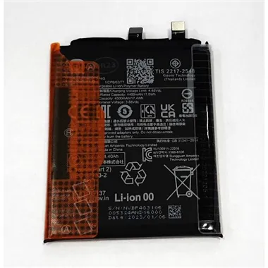 Bateria BP4G 4500mAh para Xiaomi 13 46020000EA1G Service Pack