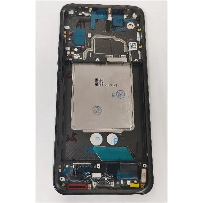 Pantalla OLED mas tactil negro para xiaomi 13 5G mas marco negro 