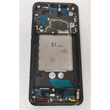 Pantalla OLED mas tactil negro para xiaomi 13 5G mas marco negro 
