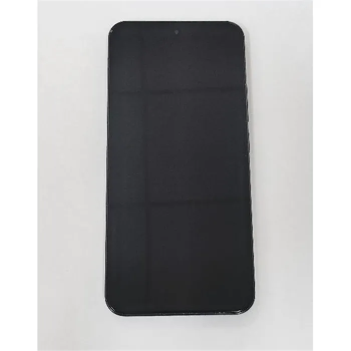 Pantalla OLED mas tactil negro para xiaomi 13 5G mas marco negro 