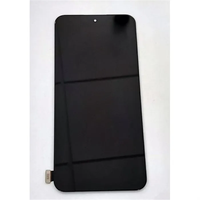 Pantalla lcd para Xiaomi 13 5G mas tactil negro calidad premium