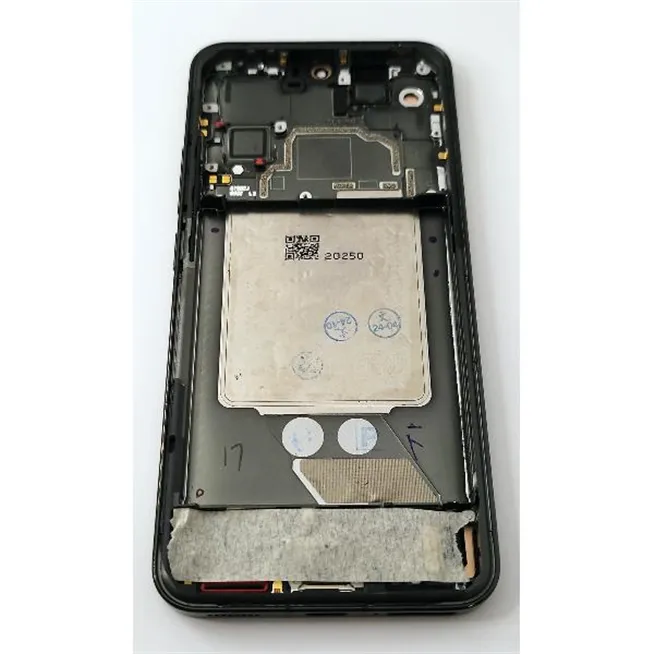 Pantalla lcd para Xiaomi 13 mas tactil negro con marco negro compatible Oled