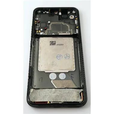 Pantalla lcd para Xiaomi 13 mas tactil negro con marco negro compatible Oled