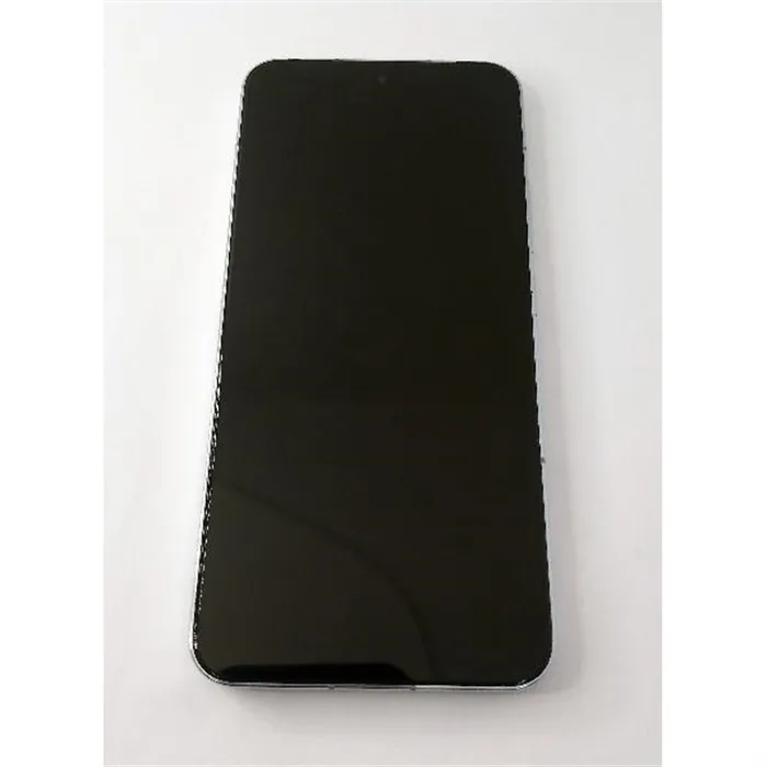 Pantalla lcd para Xiaomi 13 mas tactil negro con marco azul calidad premium