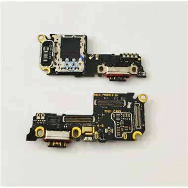Flex puerto de carga con IC para Xiaomi 13 compatible