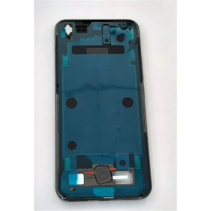 Carcasa central o marco negro para Xiaomi 13 5G calidad premium