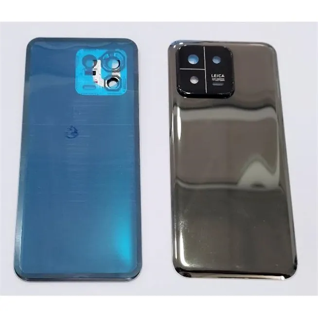 Tapa trasera o tapa bateria negra para Xiaomi 13 con lente de camara CSL