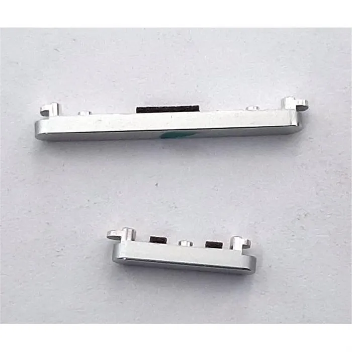 Set 2 botones verdes para Xiaomi 13 5G calidad premium