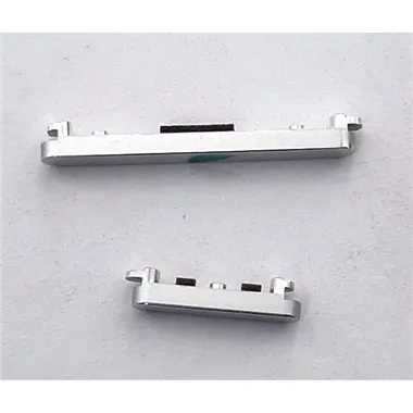 Set 2 botones verdes para Xiaomi 13 5G calidad premium